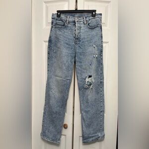 Old Navy High Rise Jean